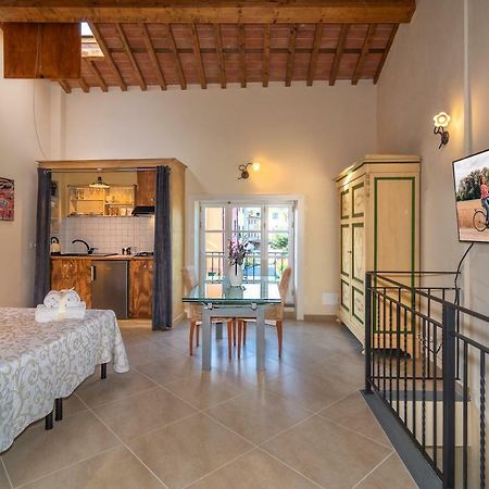 La Mandolata Dei Poeti Apartaments 卢卡 外观 照片