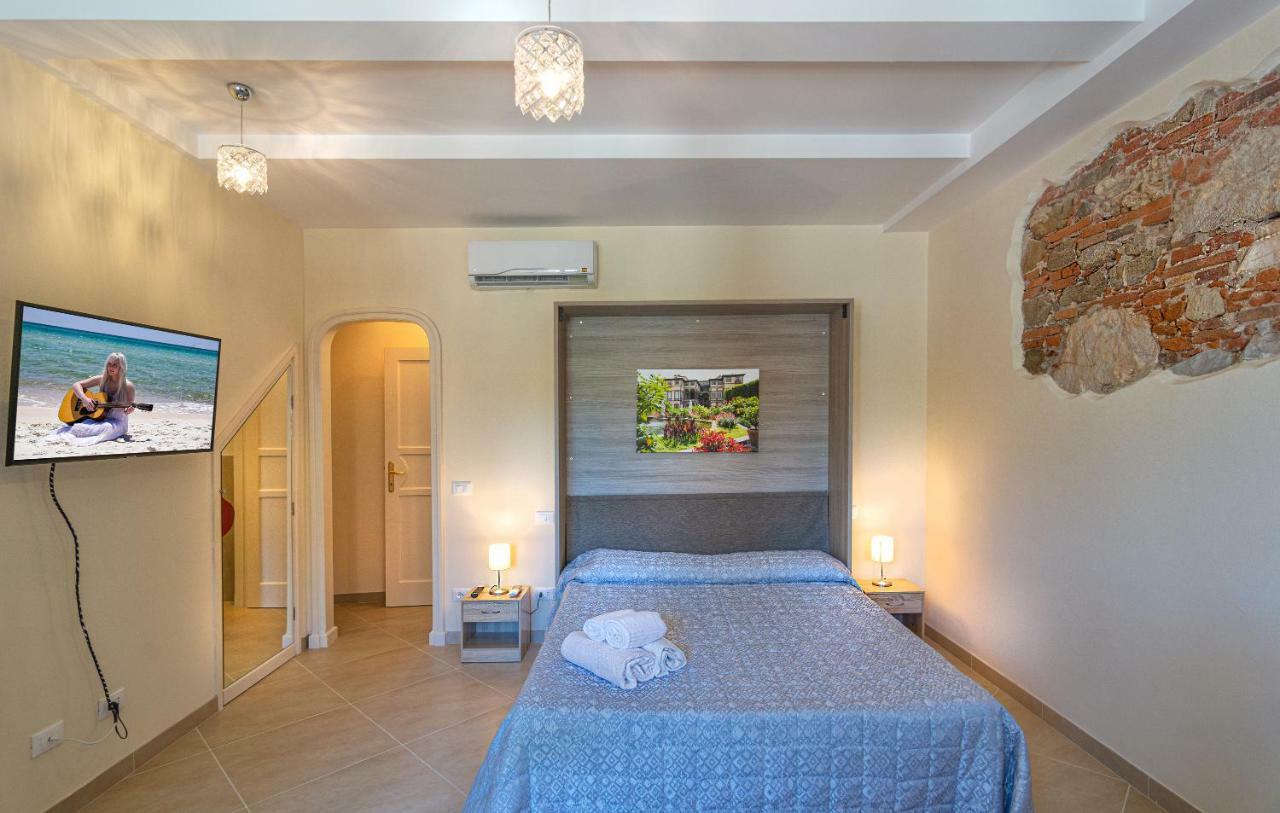 La Mandolata Dei Poeti Apartaments 卢卡 外观 照片