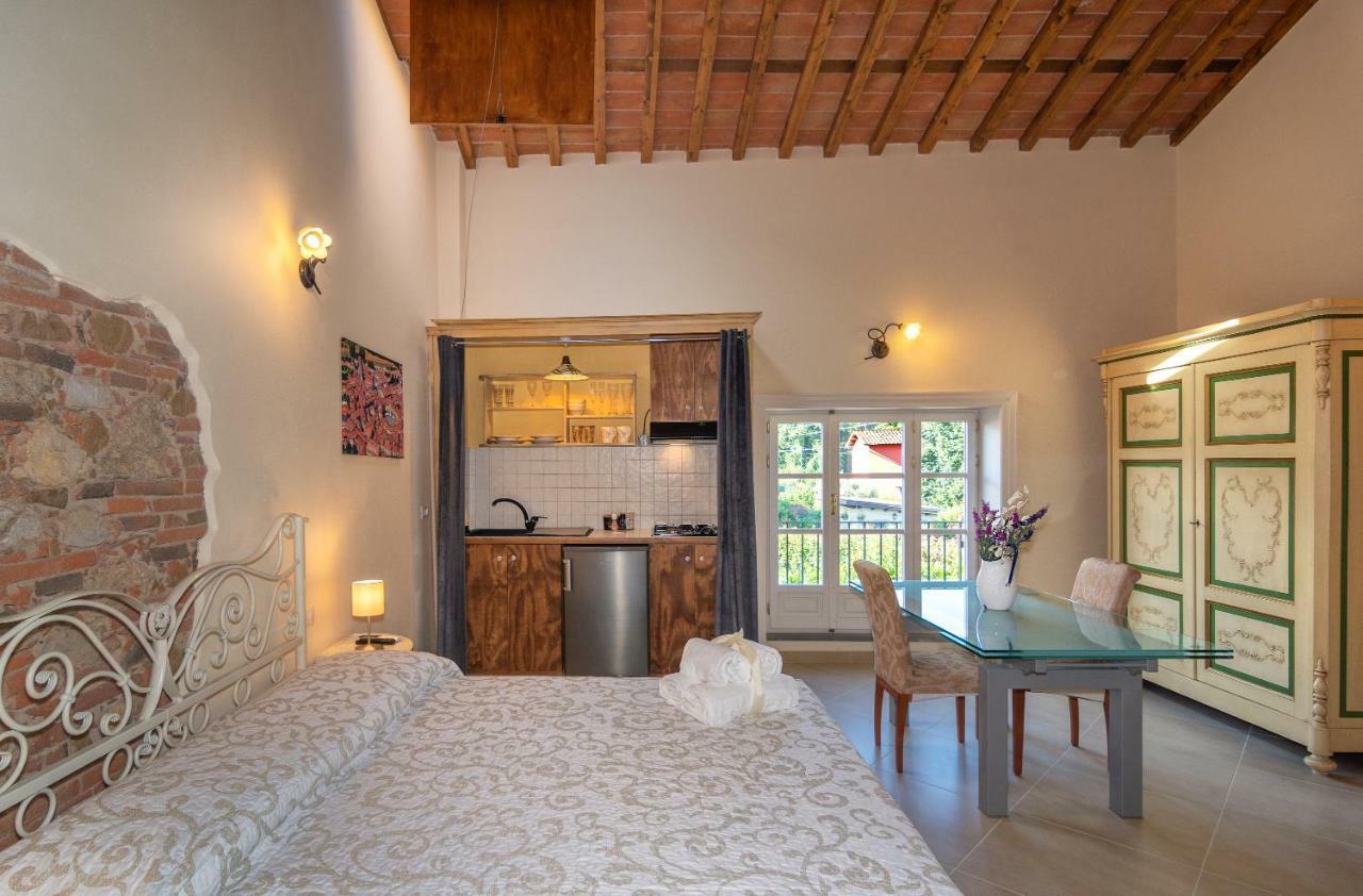 La Mandolata Dei Poeti Apartaments 卢卡 外观 照片