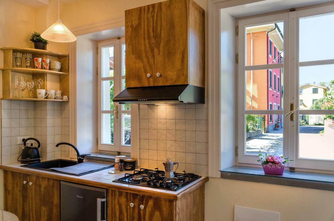 La Mandolata Dei Poeti Apartaments 卢卡 外观 照片
