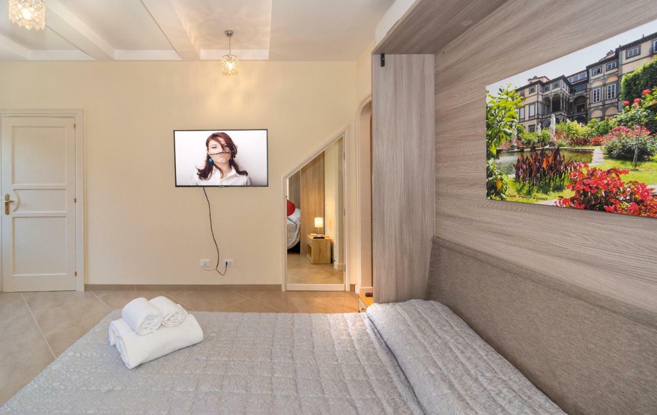 La Mandolata Dei Poeti Apartaments 卢卡 外观 照片