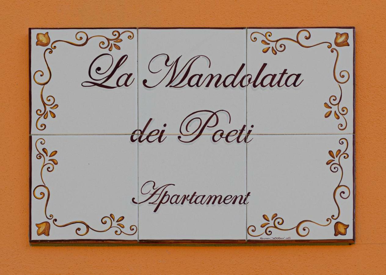La Mandolata Dei Poeti Apartaments 卢卡 外观 照片